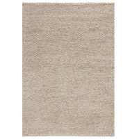 TEPPICH Uni-Design, hochdicht MEDWAY, Beige 120x170 cm - Beige, Textil (120/170cm) - KADIMA DESIGN