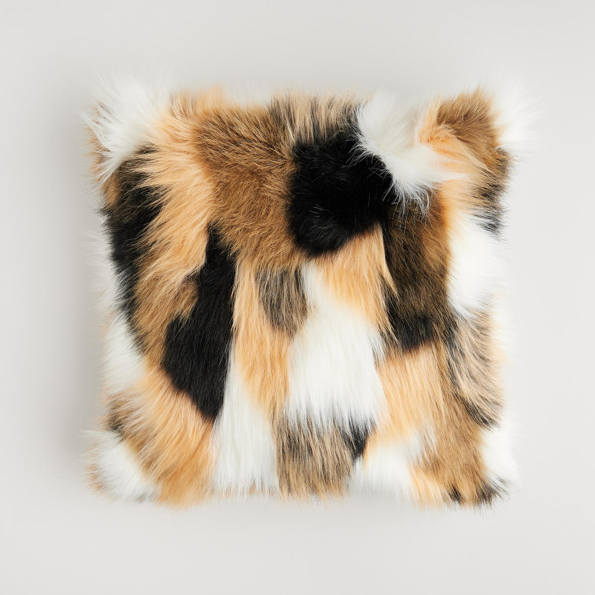 KISSENBEZUG Nagrella - Multicolor, Kunststoff (45/45cm) - home&you