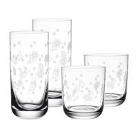 TRINKGLÄSER-SET Toy's Delight transparent 4er Set - Transparent, Glas - Villeroy & Boch