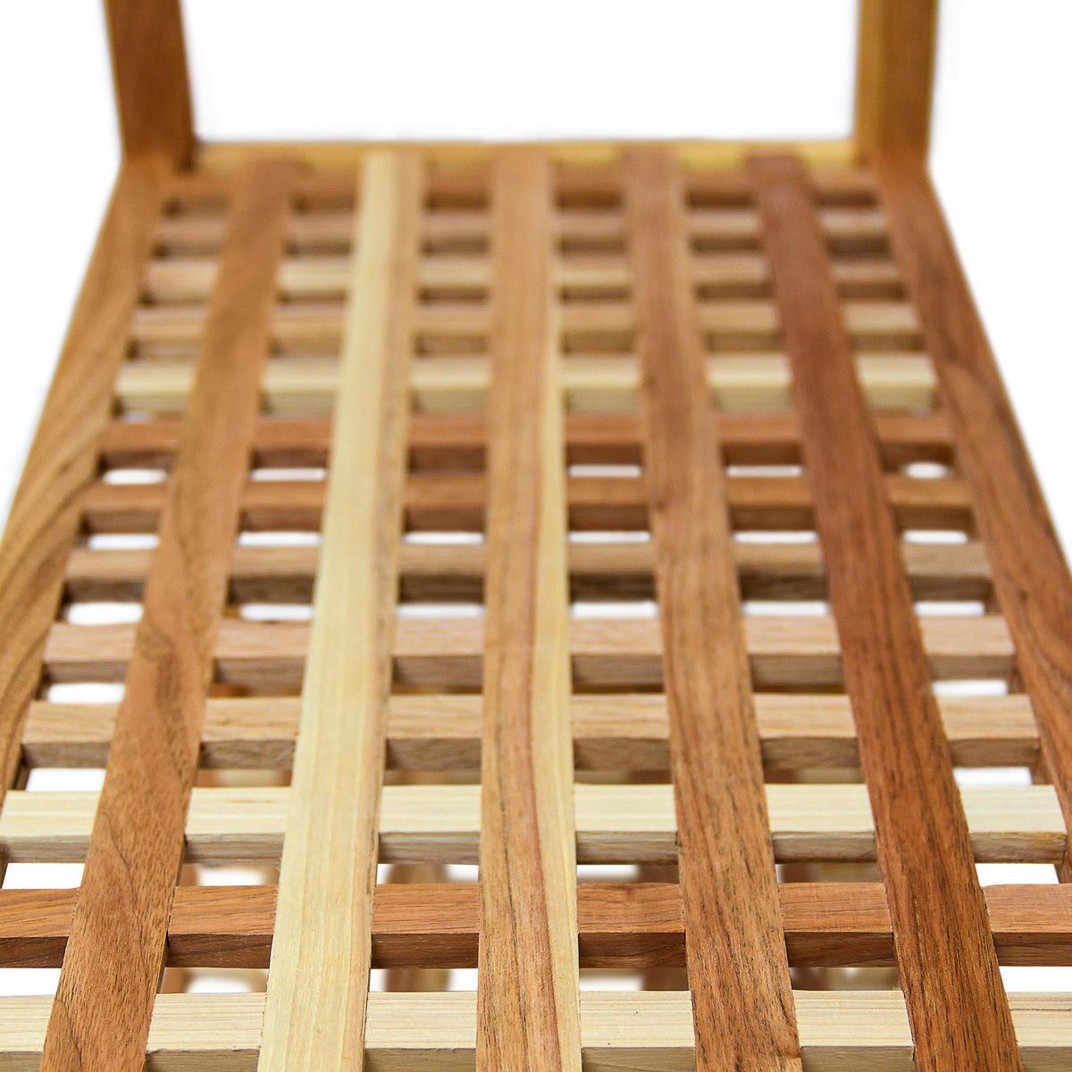 SCHUHREGAL - Hellbraun, Holz (69/40.5/26cm) - Relaxdays