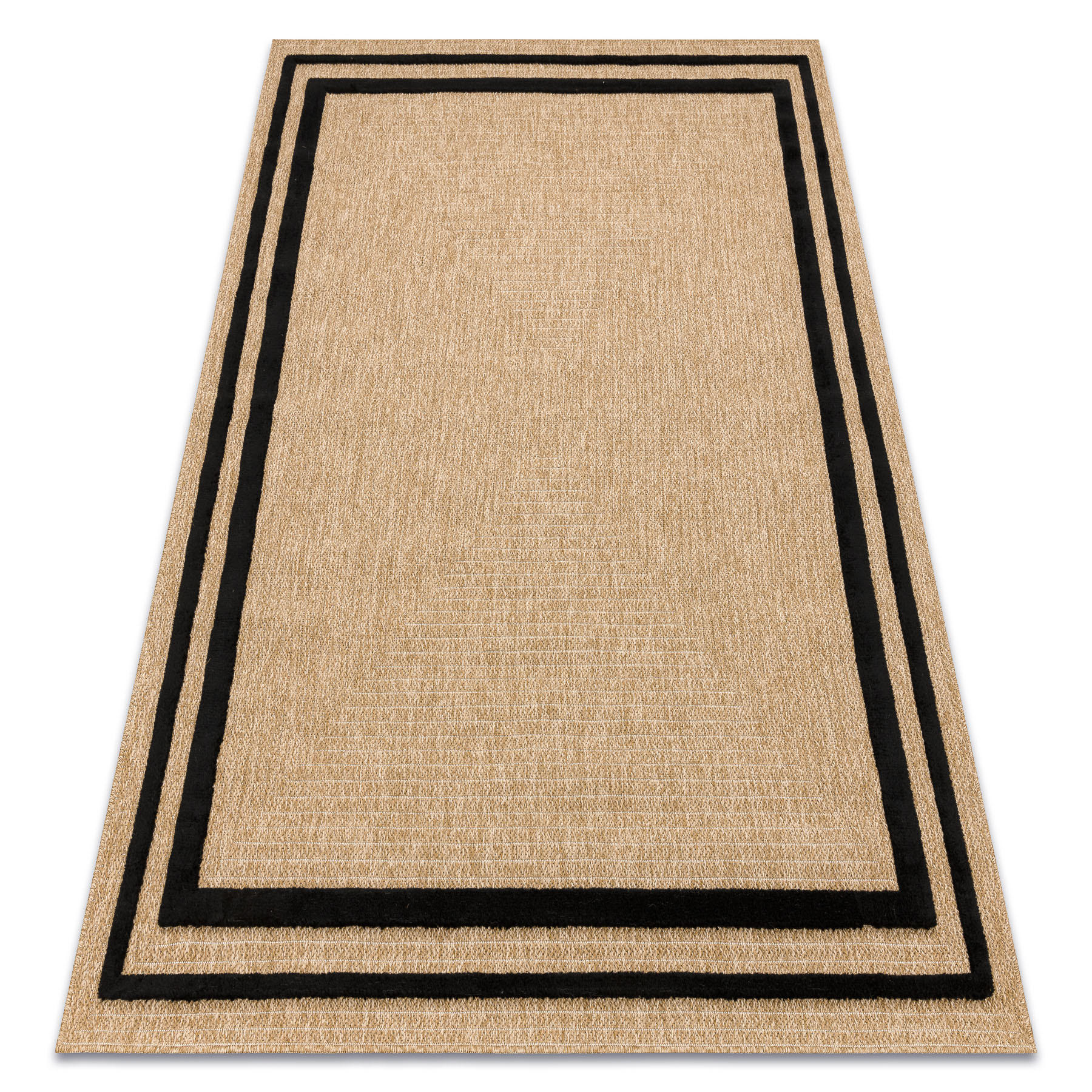 TEPPICH Spark 160/220 cm - Beige, Textil (160/220cm) - rugsX