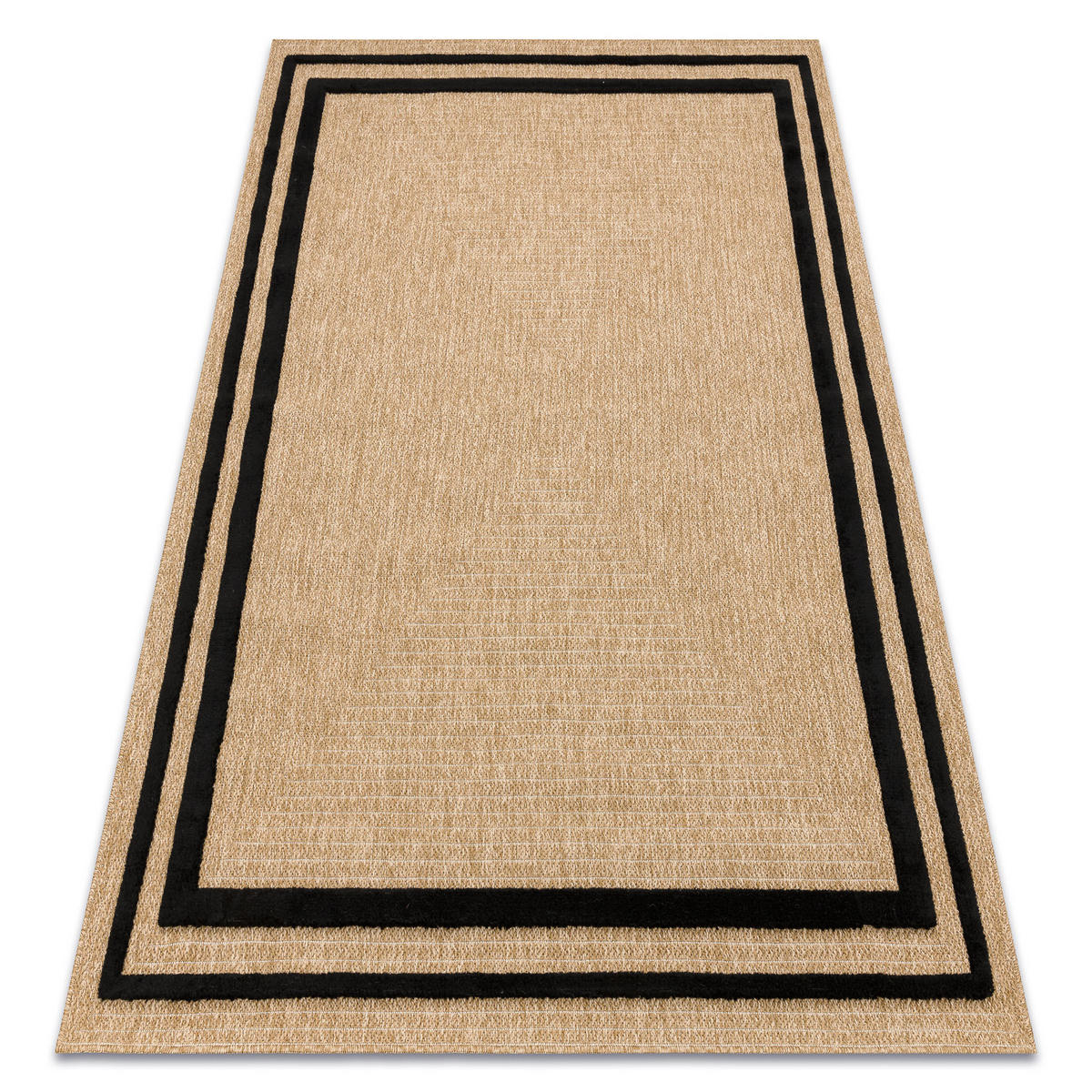 TEPPICH Spark 160/220 cm - Beige, Textil (160/220cm) - rugsX