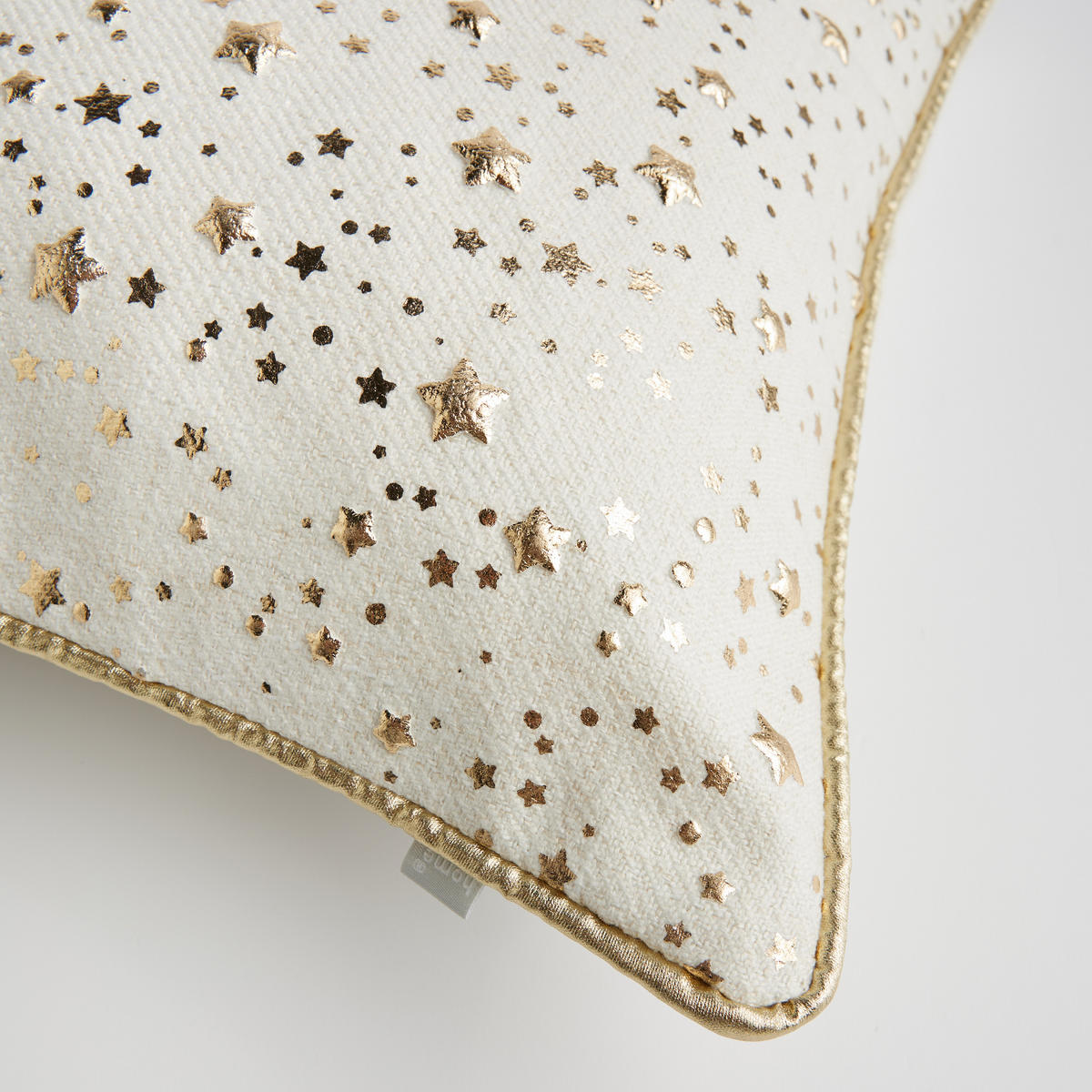 KISSENBEZUG Nolis - Ecru, Textil (45/45cm) - home&you