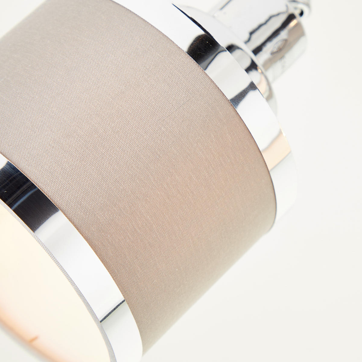 SPOTROHR Alexia 99304/22 - Grau, Metall (10/48.9/21.5cm) - Brilliant