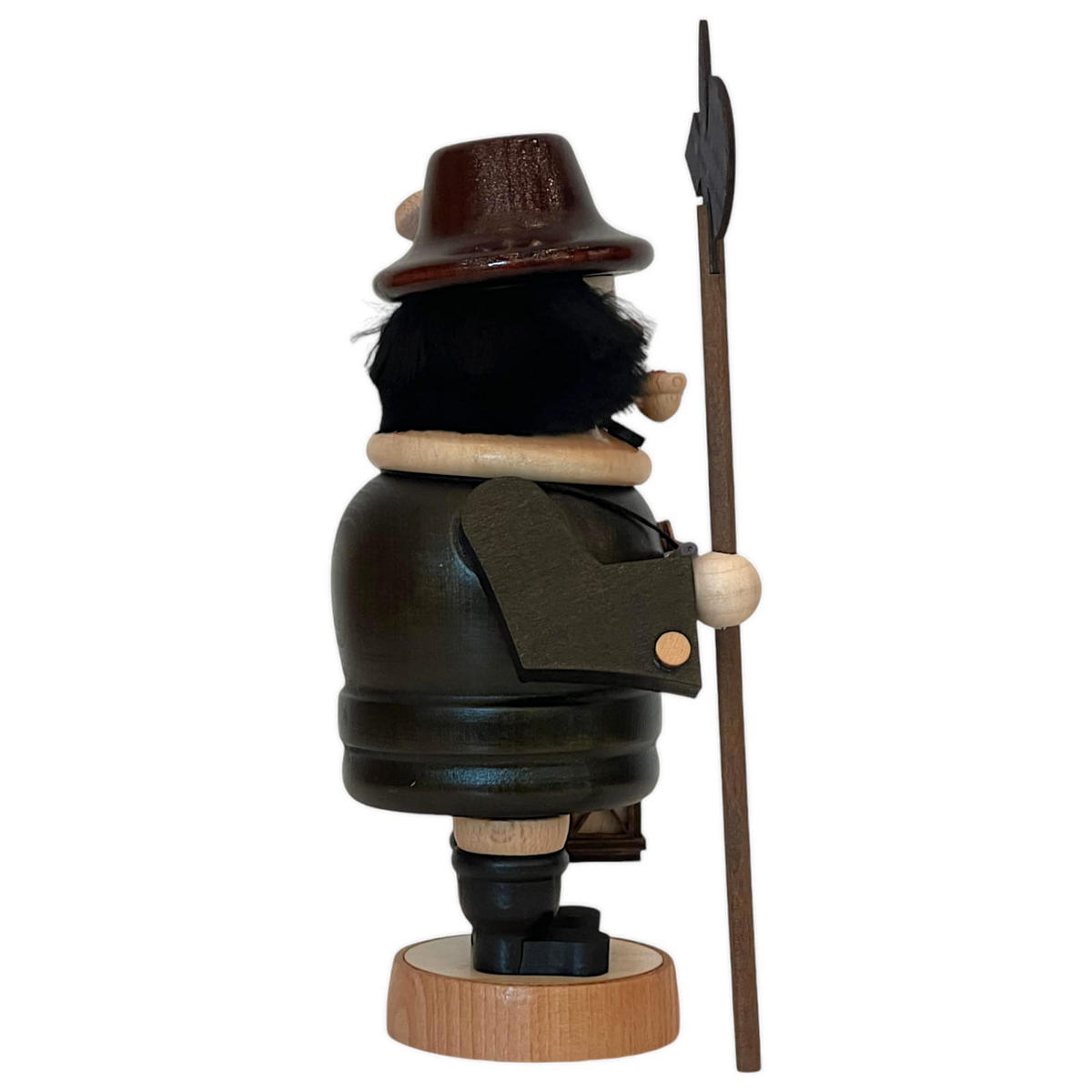 RÄUCHERMANN Nachtwächter 20 cm - Multicolor, Holz (10/19/13cm)