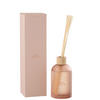 DUFTSPENDER HAUSPARFUM ACCORDS ESSENTIELS - Rosa - 550 ml - Pink, Paraffin (9.5/35.5/9.5cm) - J-Line