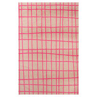 TEPPICH modern Flachgewebe VERO Rosa 240 x 340 cm - Pink, Textil (240/340cm) - Novatrend