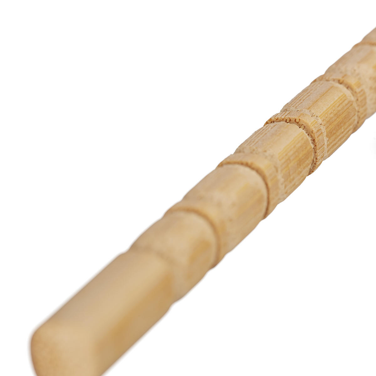 10-PAAR Essstäbchen - Hellbraun, Holz - Relaxdays