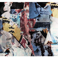 FOTOTAPETE Kunstwerk 300 x 280 cm - Multicolor, Papier (300/280cm) - Sanders & Sanders
