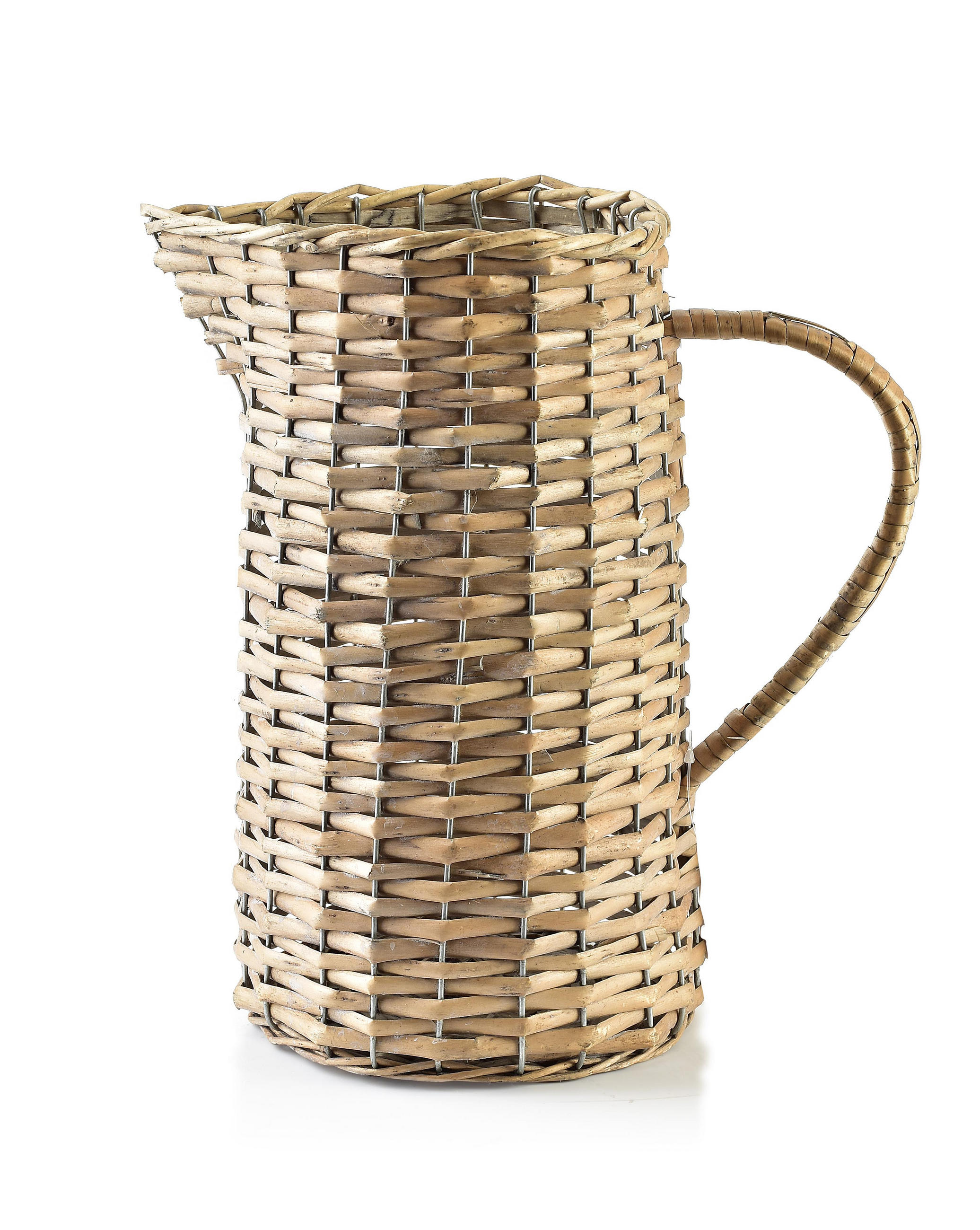 KRUG Gustav Naturfarbe 28/13.5/30 cm Naturmaterial - Naturfarben, Naturmaterialien (13.5/30/28cm) - Mondex