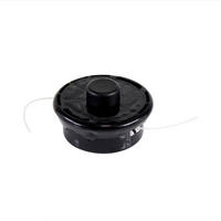 MAKITA 2-Fadenkopf Tap&Go 2,0 mm M8 x 1,25 L ( 123235-7 ) - Multicolor, Kunststoff (11/6.5/11cm) - Makita