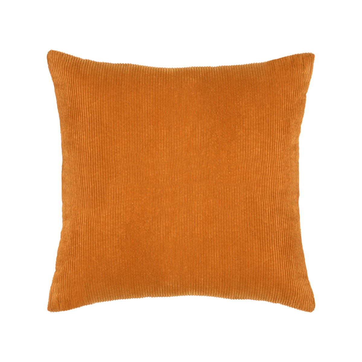 DEKOKISSEN Rippe Gelb 15/45/45 cm - Gelb, Textil (45/15cm) - LABEL51