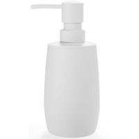 SEIFENSPENDER Weiß ABS 300 ml - Weiß, Kunststoff (8/17.5/8cm)