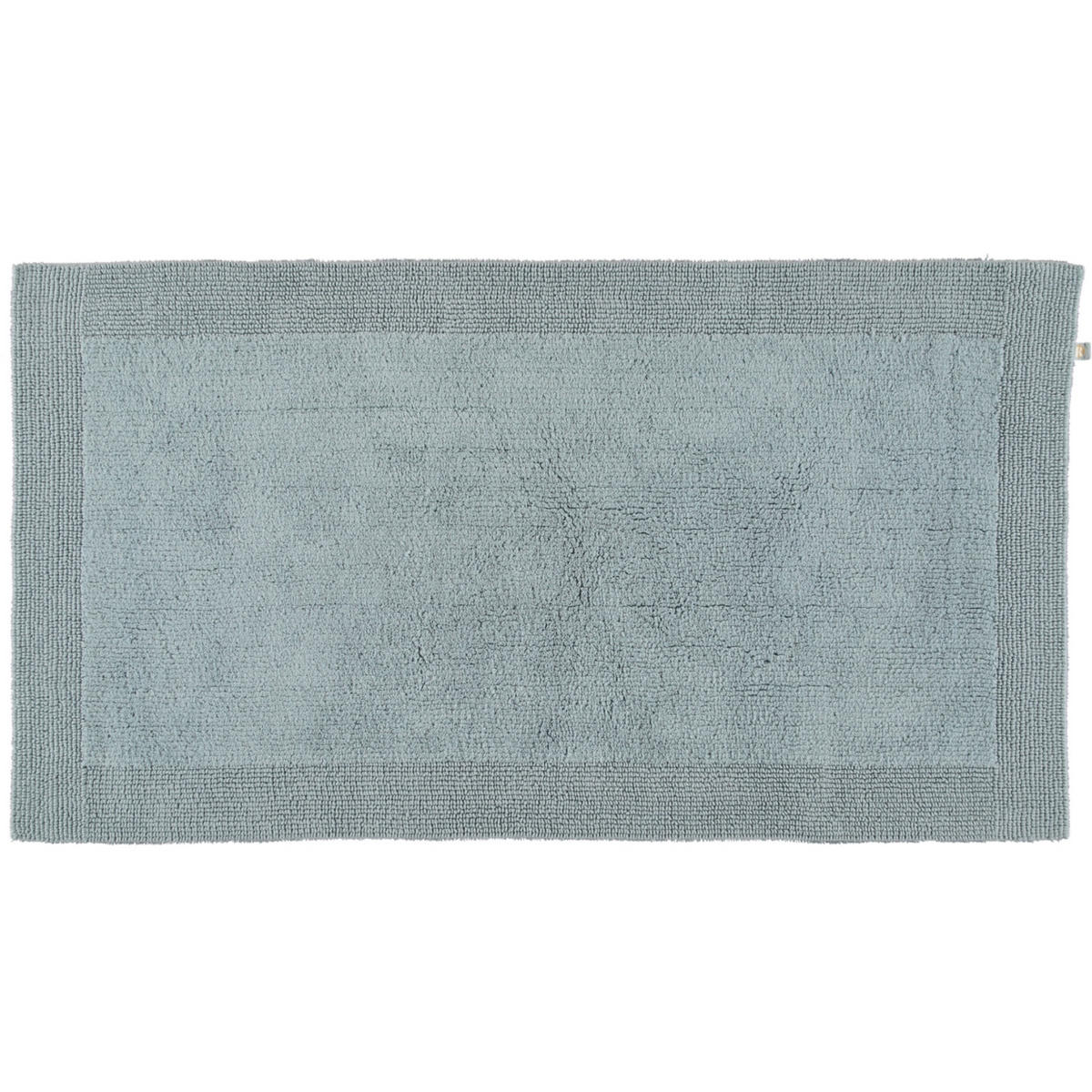 BADTEPPICHE PRESTIGE AQUAMARIN - 400 - Blau, Textil (70/130cm) - Rhomtuft