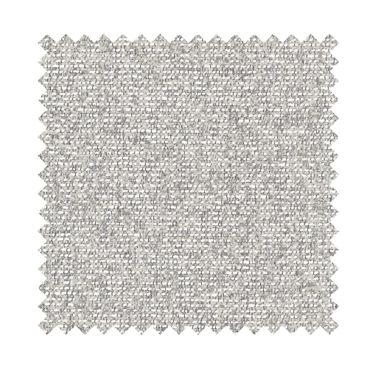 ECKSOFA Ovo Greige Webstoff-Bezug - Taupe/Schwarz, Kunststoff/Textil (260/165cm) - Selsey