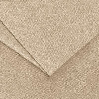 WECHSELBEZUG für Bigsofa - Webstoff - Beige, Textil (60/40cm) - home24