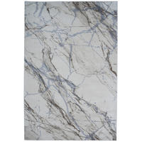 VINTAGE-TEPPICH ALEGRA 160/230 cm Beige - Hellgrau, Naturmaterialien/Textil (160/230cm) - Consilio Concept