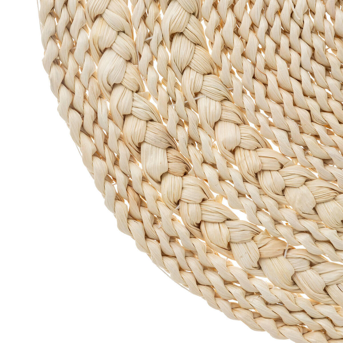 TISCHSET Soley 38 cm - Beige, Kunststoff (38/38cm)