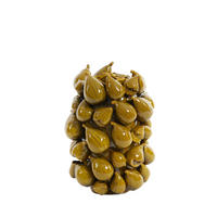 VASE Natalia Gelb Ø23,5/32,5 cm - Gelb, Keramik (32.5cm) - Light & Living