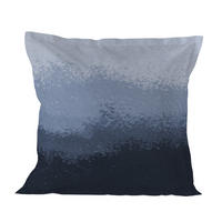 KISSENBEZUG nightfall 60x60 cm mehrfarbig - Multicolor, Textil (60/60cm) - Happy Friday