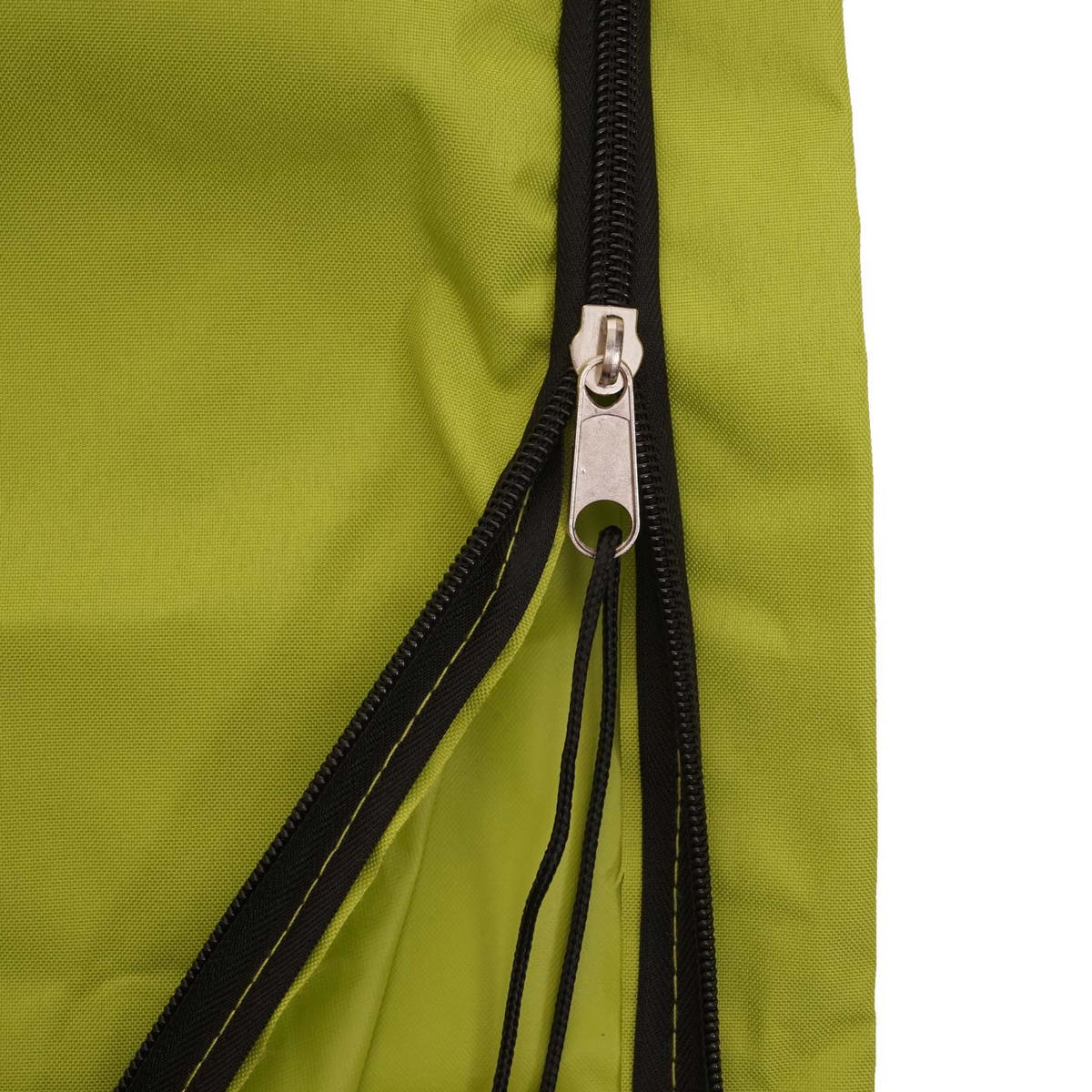 SCHUTZHÜLLE MCW FÜR AMPELSCHIRM BIS 3,5M Hellgrün - Hellgrün, Textil (60/265/60cm) - MCW