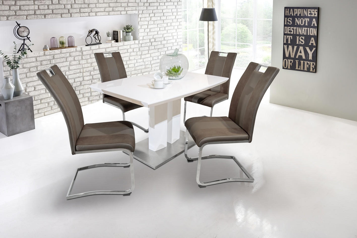 Jedilna garnitura RIO