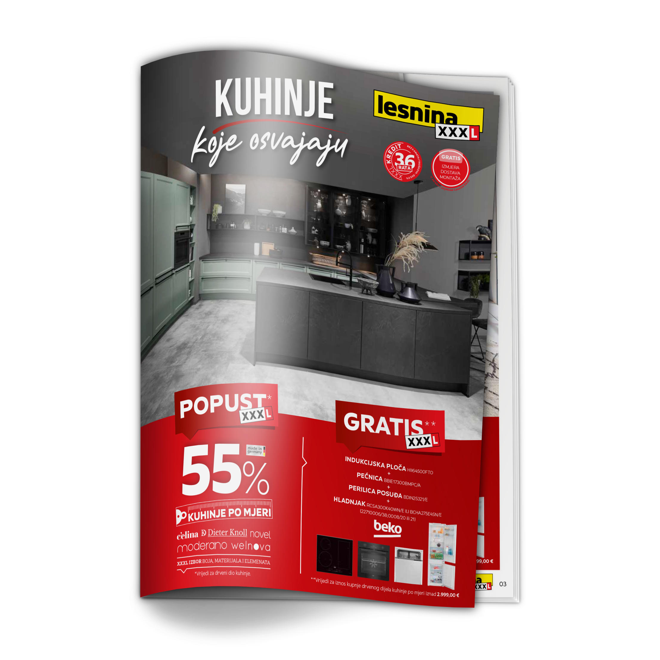 Kuhinje koje osvajaju