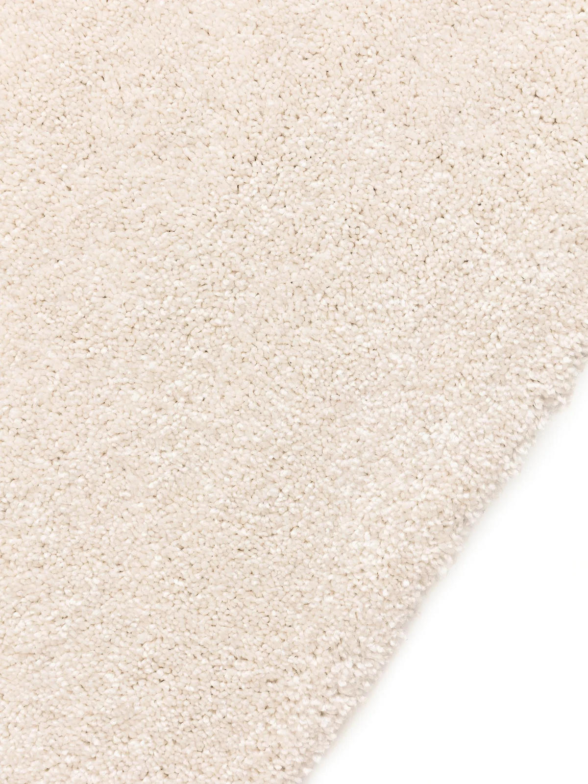 TEPPICH Nina waschbar 160/230 cm - Creme, Kunststoff (160/230cm) - benuta Nest