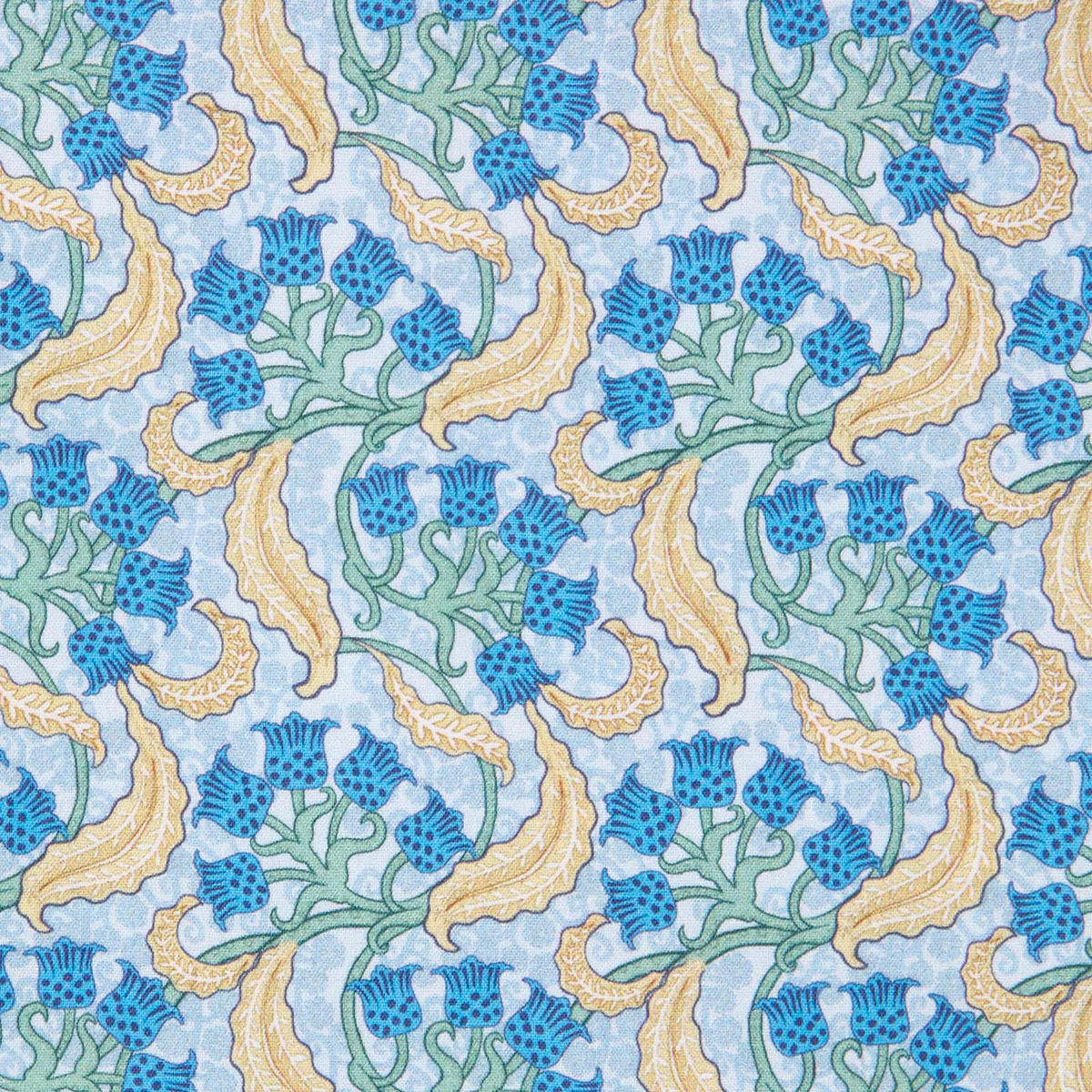 PATCHWORK-STOFFPAKET Art Déco III – Fat Quarter 4er-Set, 100% Baumwolle - Multicolor, Textil (50/55cm) - Homescapes