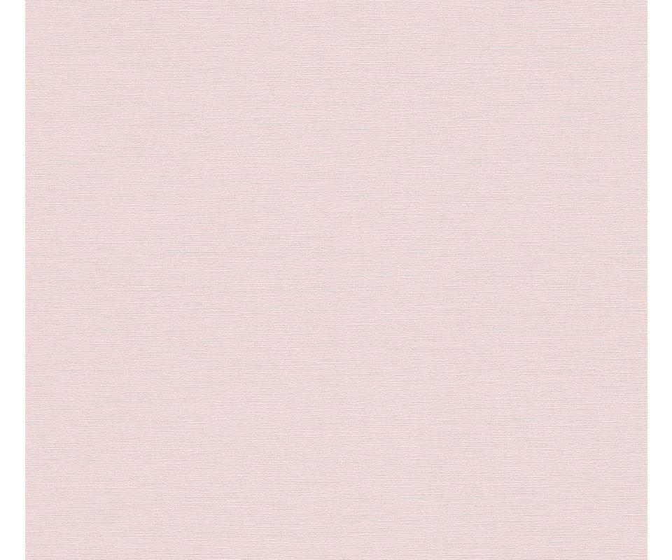 VLIESTAPETE Rosa 53/1005 cm - Pink, Textil (53/1cm) - KUNSTLOFT