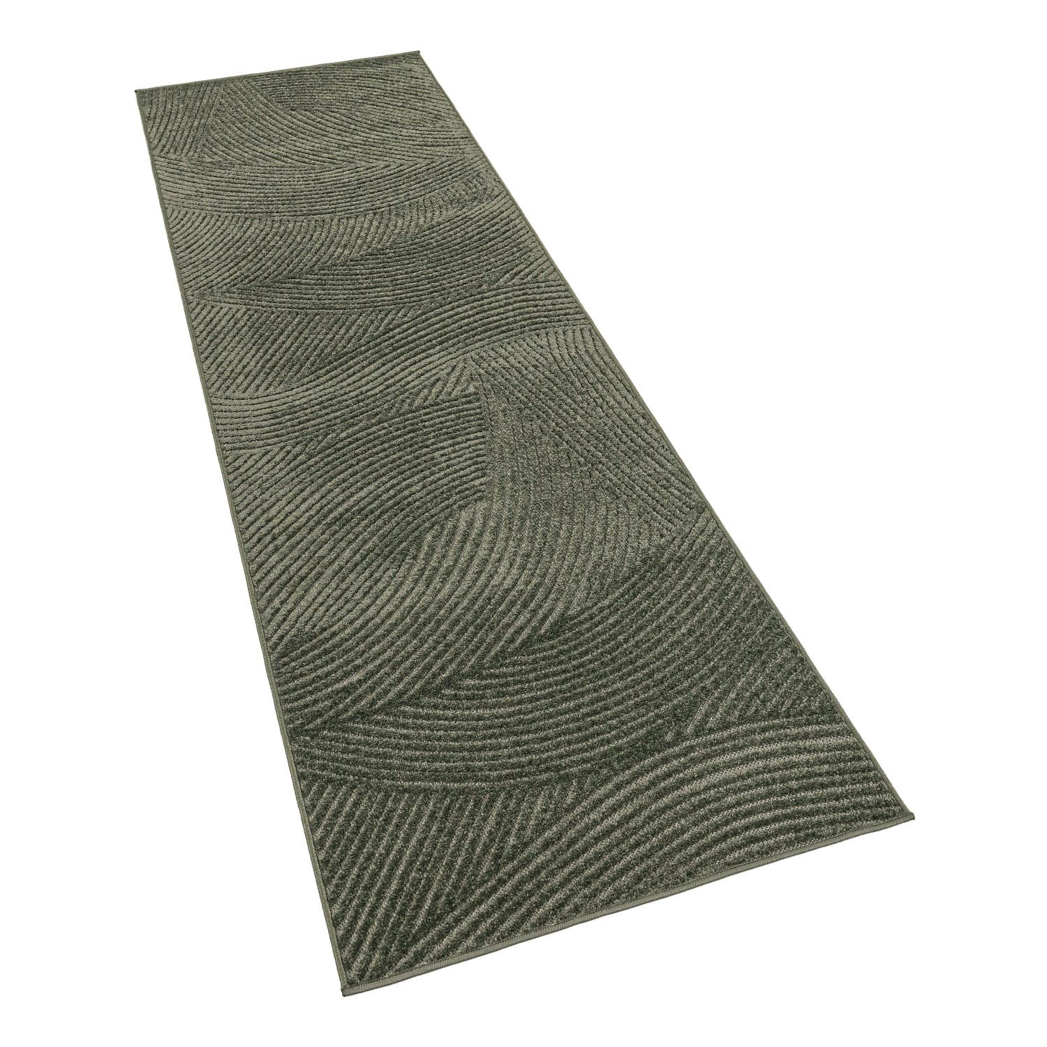 Paco Home Outdoorteppich Grün 80x150 cm
