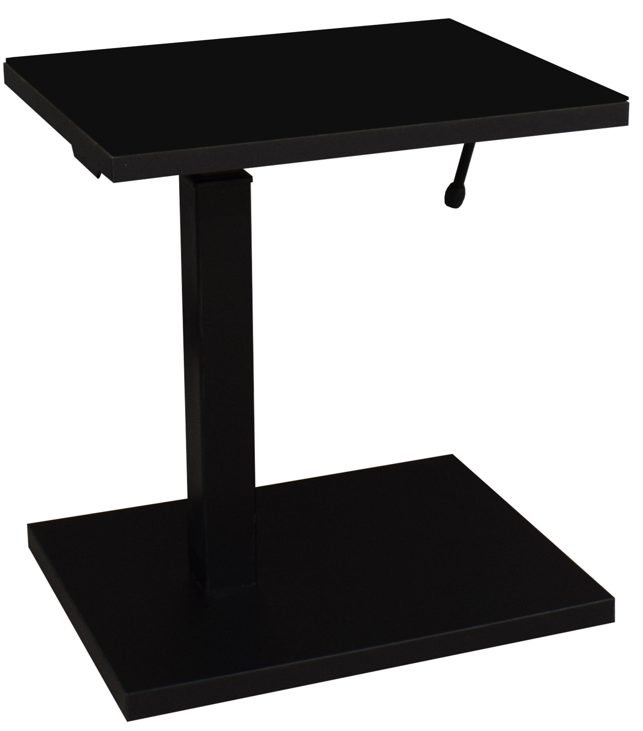 XXXLutz Beistelltisch Grau 45x49x35 cm