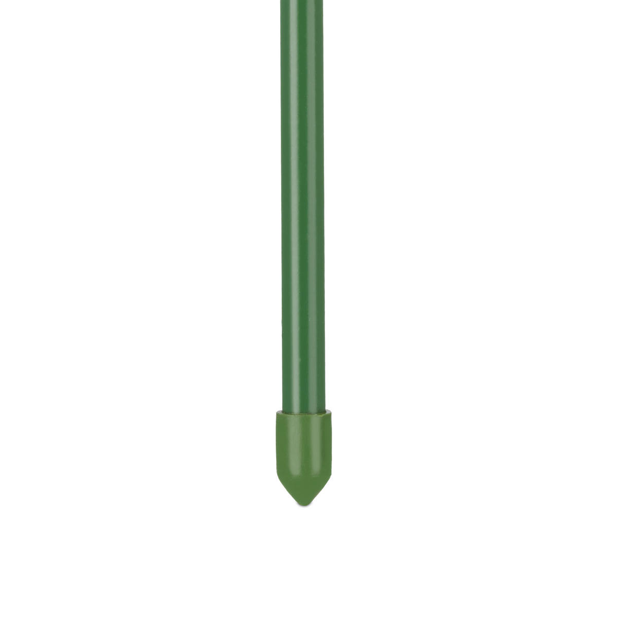 3XTOMATENTURM - Grün, Kunststoff/Metall (28/91/28cm) - Relaxdays