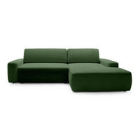 ECKSOFA Bamby Multicolor 264 cm - Multicolor, Textil (264/82/162cm) - Pillovely
