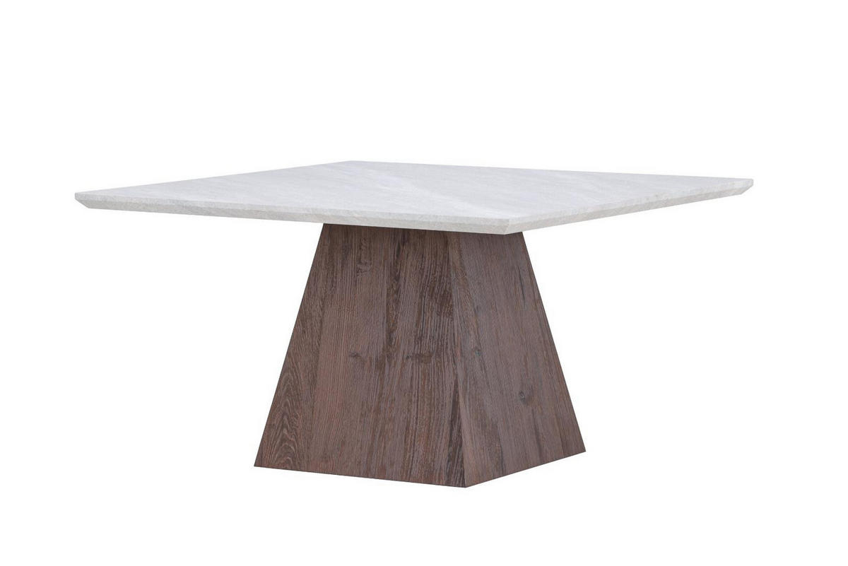 COUCHTISCH, Cael, Grau, MDF, 80 x 80 x 45 cm - Grau, Holzwerkstoff (80/80/45cm) - ebuy24