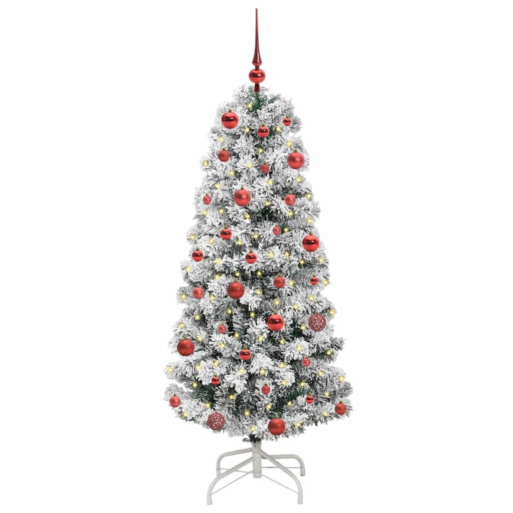 vidaXL Weihnachtsbaum Grün 150 cm