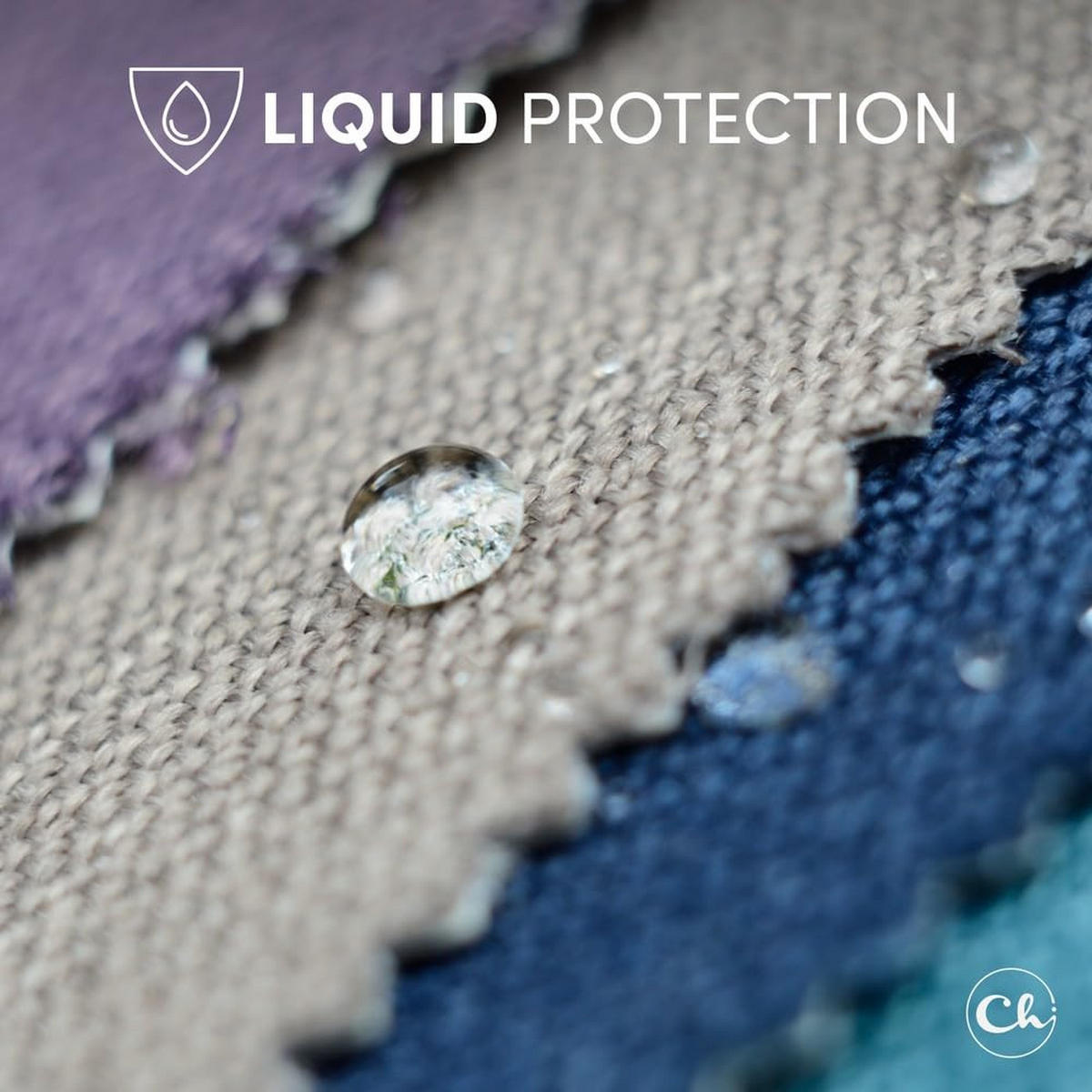 POLSTERBETT 200x200 mit Bettkasten, Lattenrost und Kopfteil, Poso Cord-Stoffbezug Türkis - Türkis, Holz (200/200cm) - Chilly