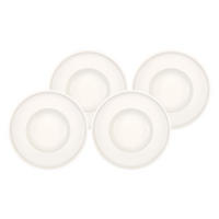 PASTATELLER Artesano Original weiß ø 30 cm 4er Set - Weiß, Keramik (30cm) - Villeroy & Boch