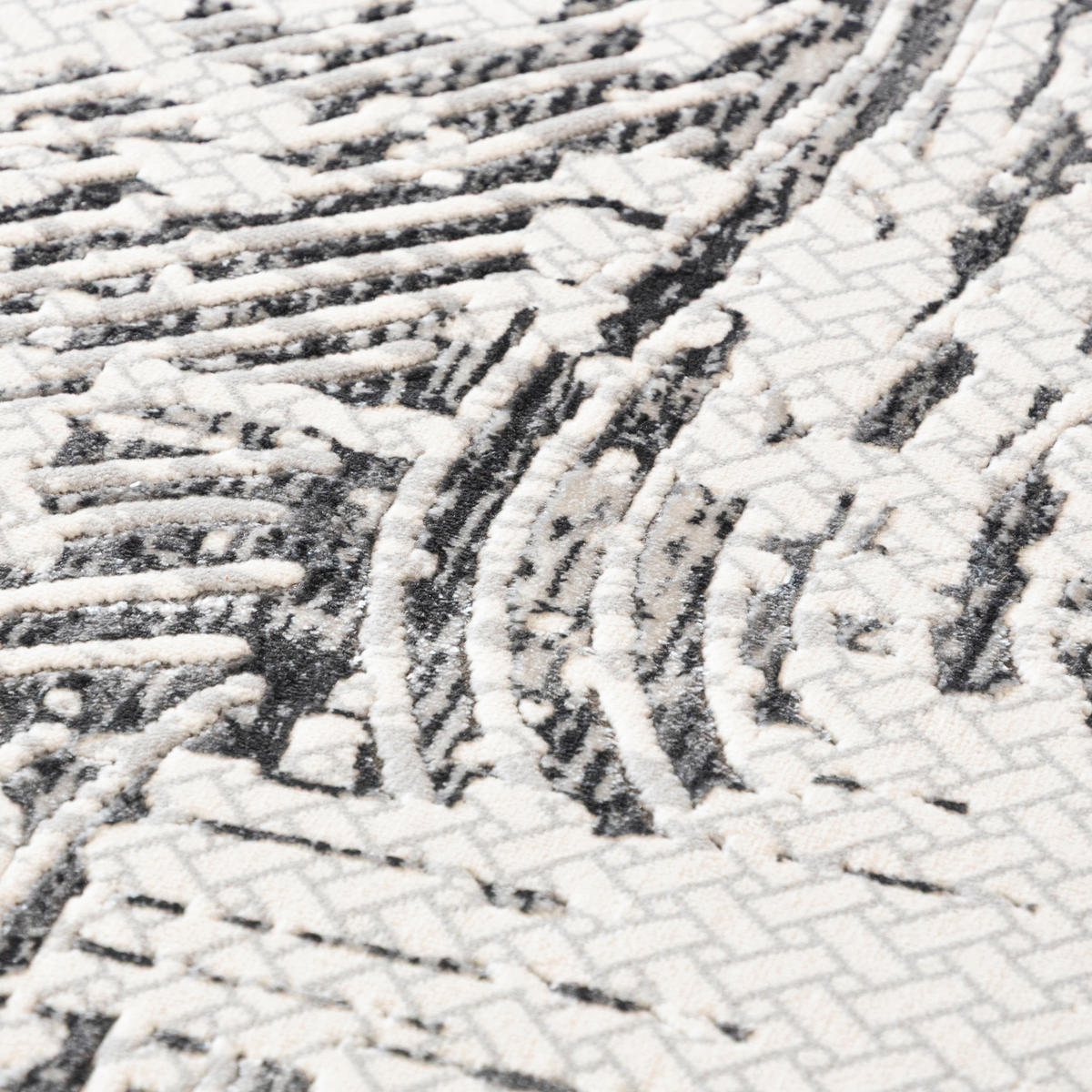 MAZOVIA TEPPICH NW05A - Braun - 200 x 300 cm - Braun, Textil (200/300cm) - Mazovia