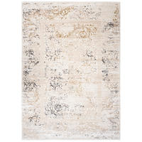 TEPPICH HERA Creme 120/170 cm - Creme, Textil (120/170cm) - Tapiso
