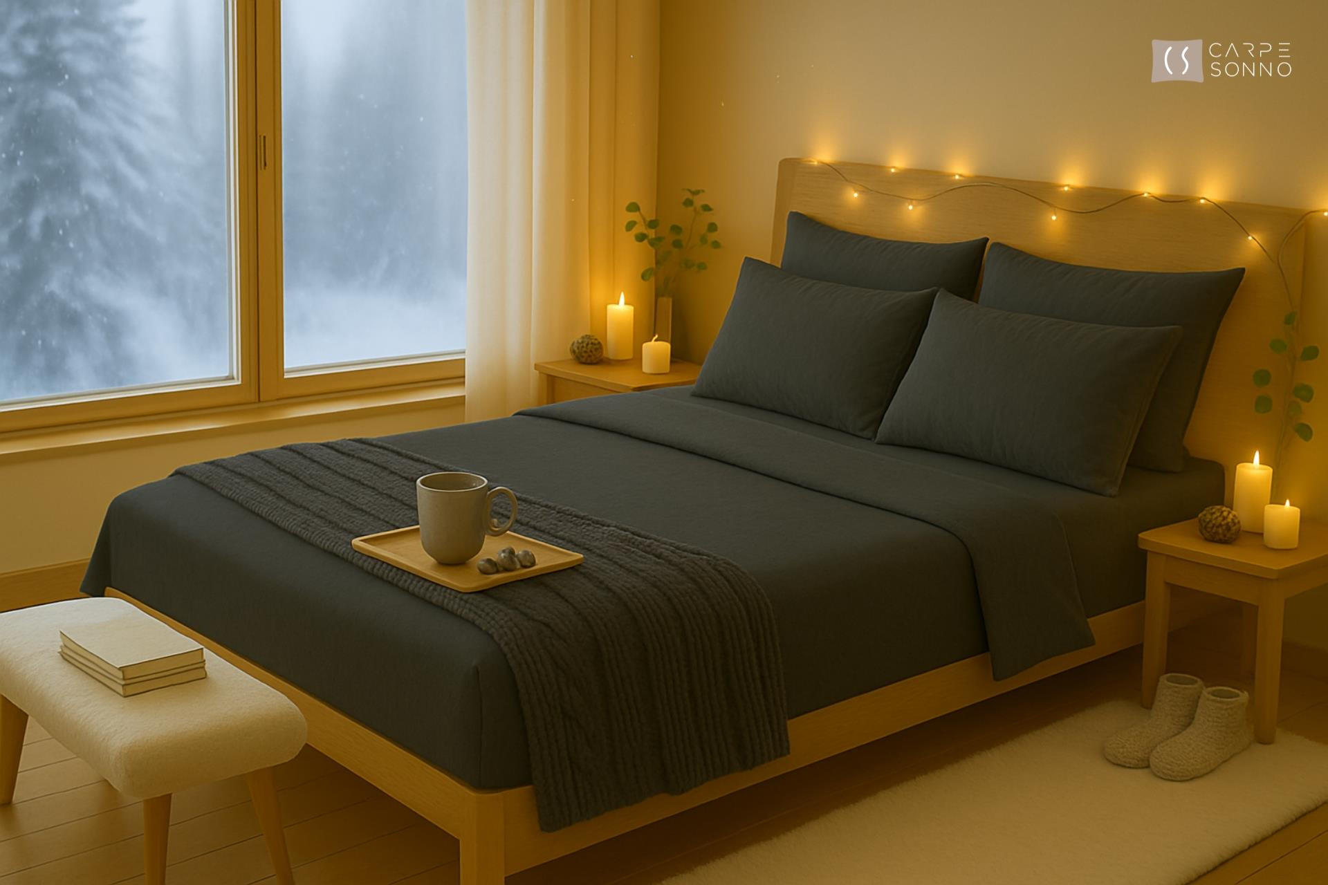 Thumbnail - Carpe Sonno Biber-Spannbettlaken, Anthrazit, Textil, Uni, Füllung: Baumwollfüllung, Rechteckig, 100x200 cm, Oeko-Tex® Ma...