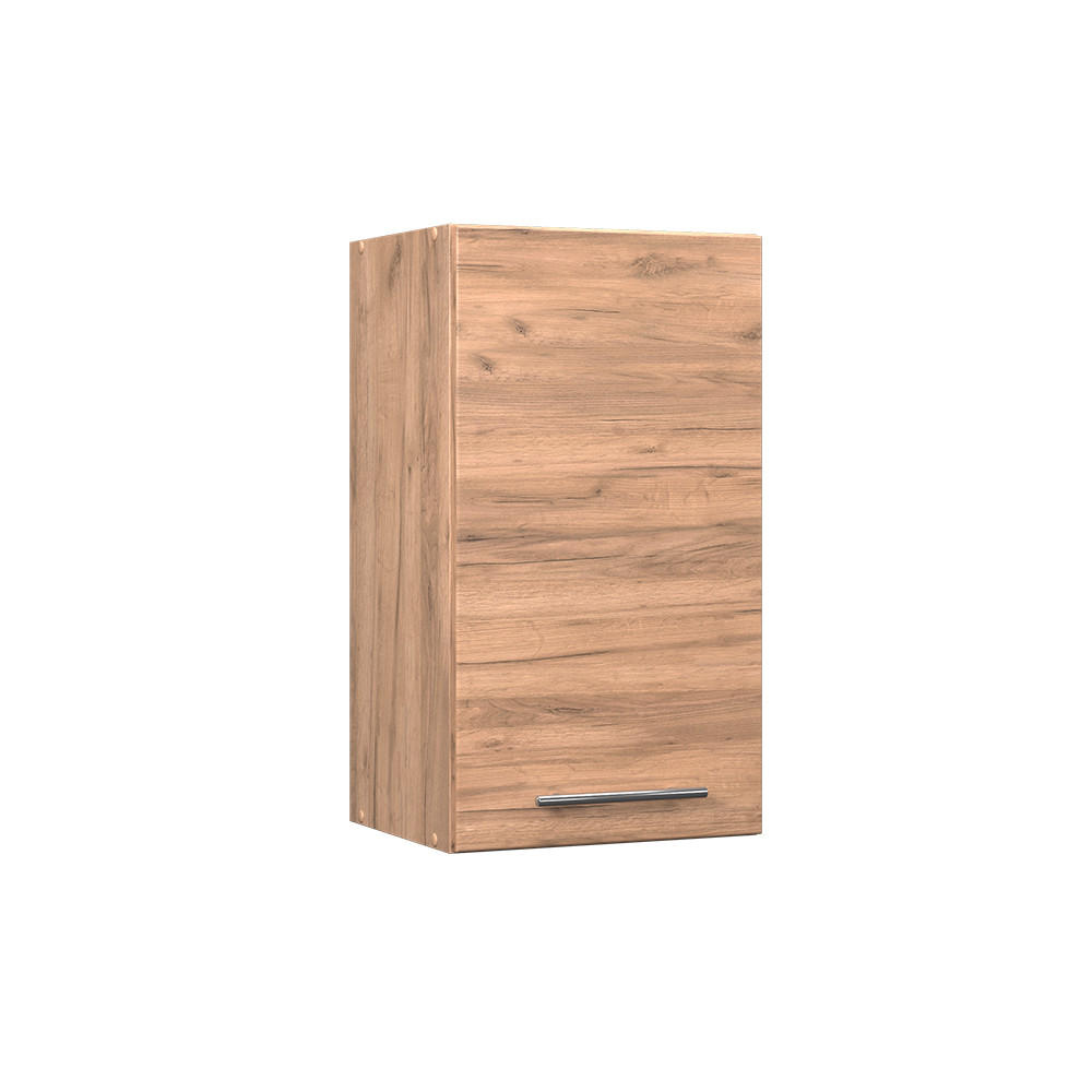 VÄGGSKÅP Fame-Line Goldkraft ek 40 cm Honungsek, Honungsek 72/40/34.1 cm