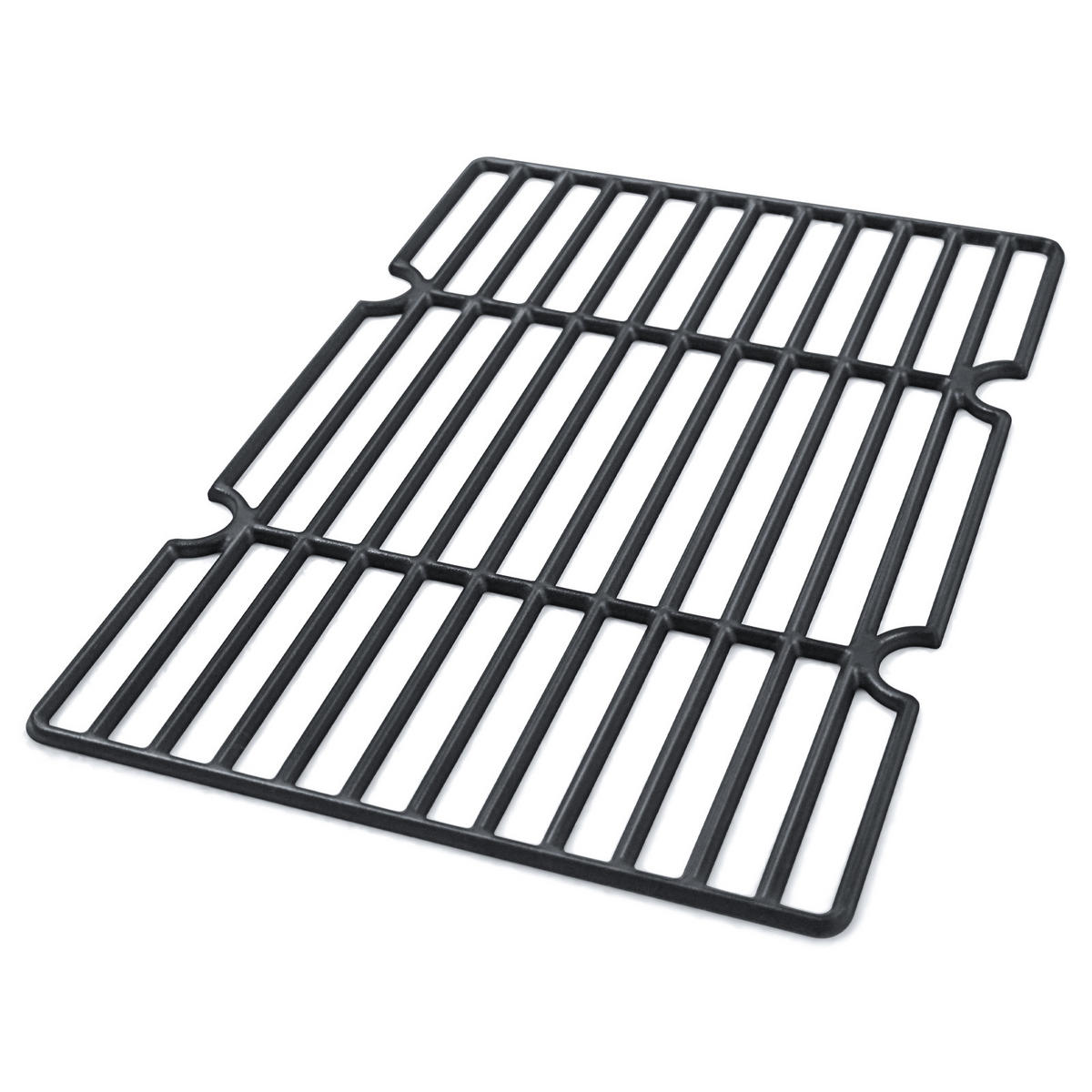 GRILLROST Hero XL Gusseisen - Schwarz, Metall (55/42cm) - TAINO