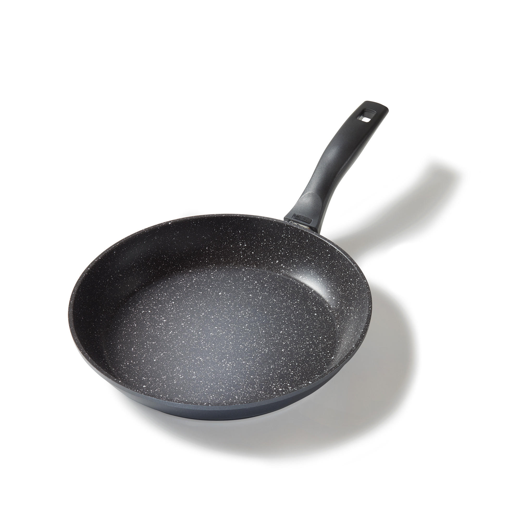 BRATPFANNE 28cm - Grau, Metall (28cm) - Stoneline