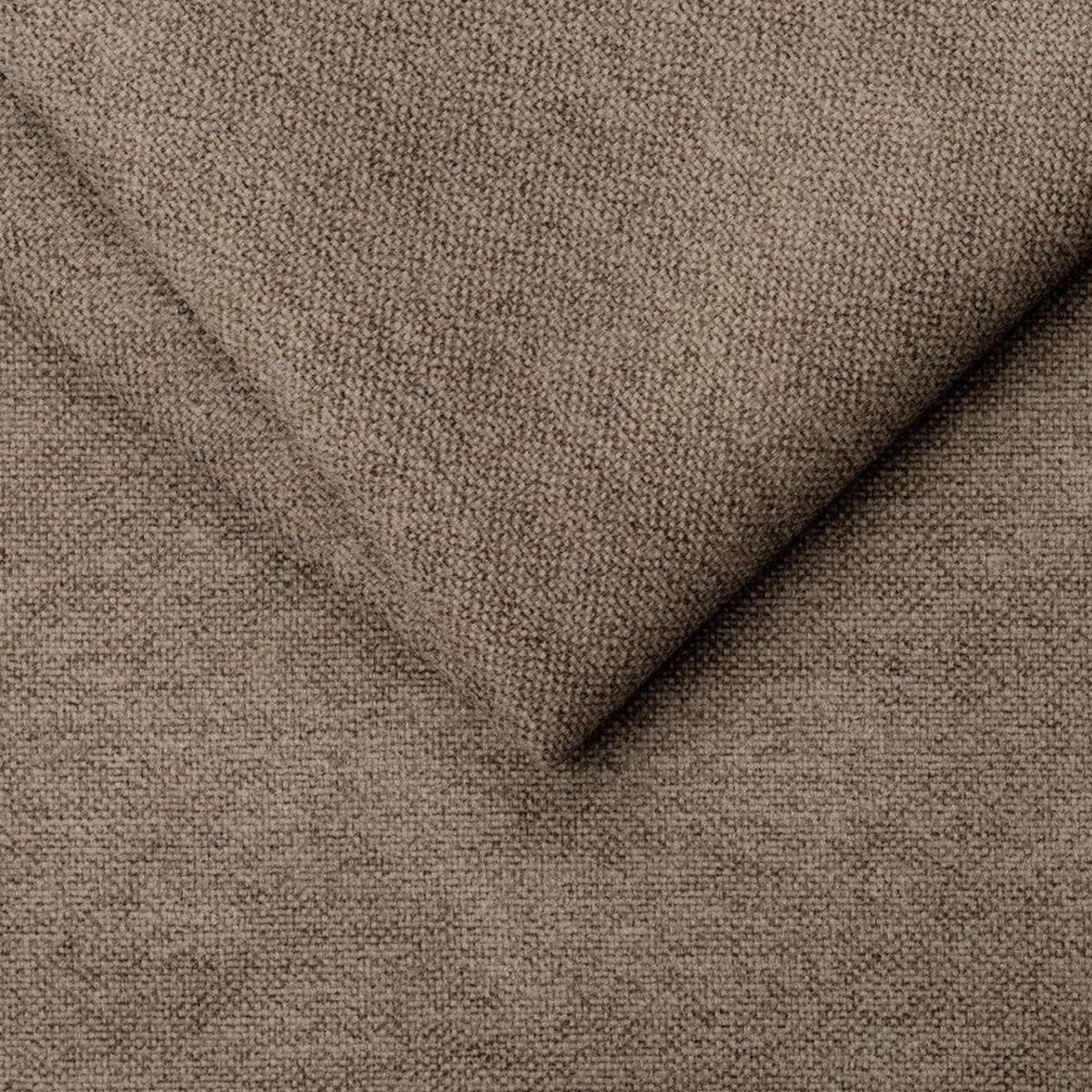 SCHLAFSOFA mit Stauraum SKY Köpergewebe Taupe 260cm - Taupe, Textil (260/75/100cm) - Premium Interiors