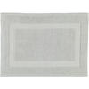 BADEMATTEN COMTESSE PERLGRAU - 11 - Hellgrau, Textil (60/100cm) - Rhomtuft