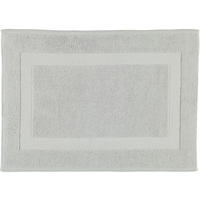BADEMATTEN COMTESSE PERLGRAU - 11 - Hellgrau, Textil (60/100cm) - Rhomtuft