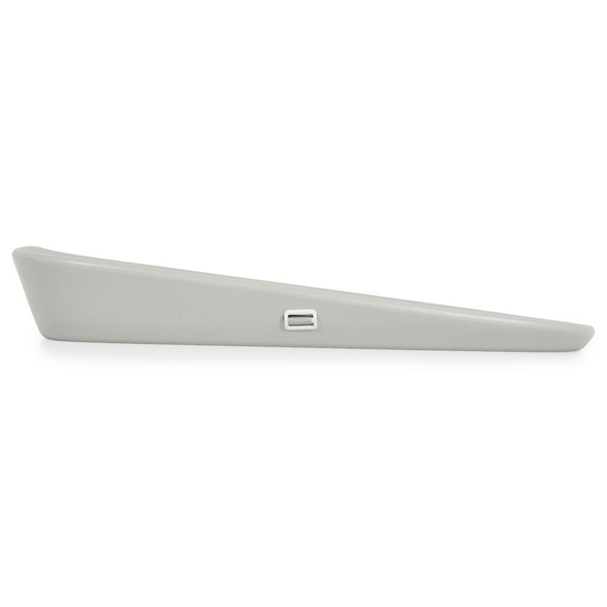 WICKELAUFLAGE Nuvia grau tragbar, Messskala, EVA-Material, Rückenlehne, Sicherheitsgurt - Grau, Kunststoff (44/69cm) - Cangaroo