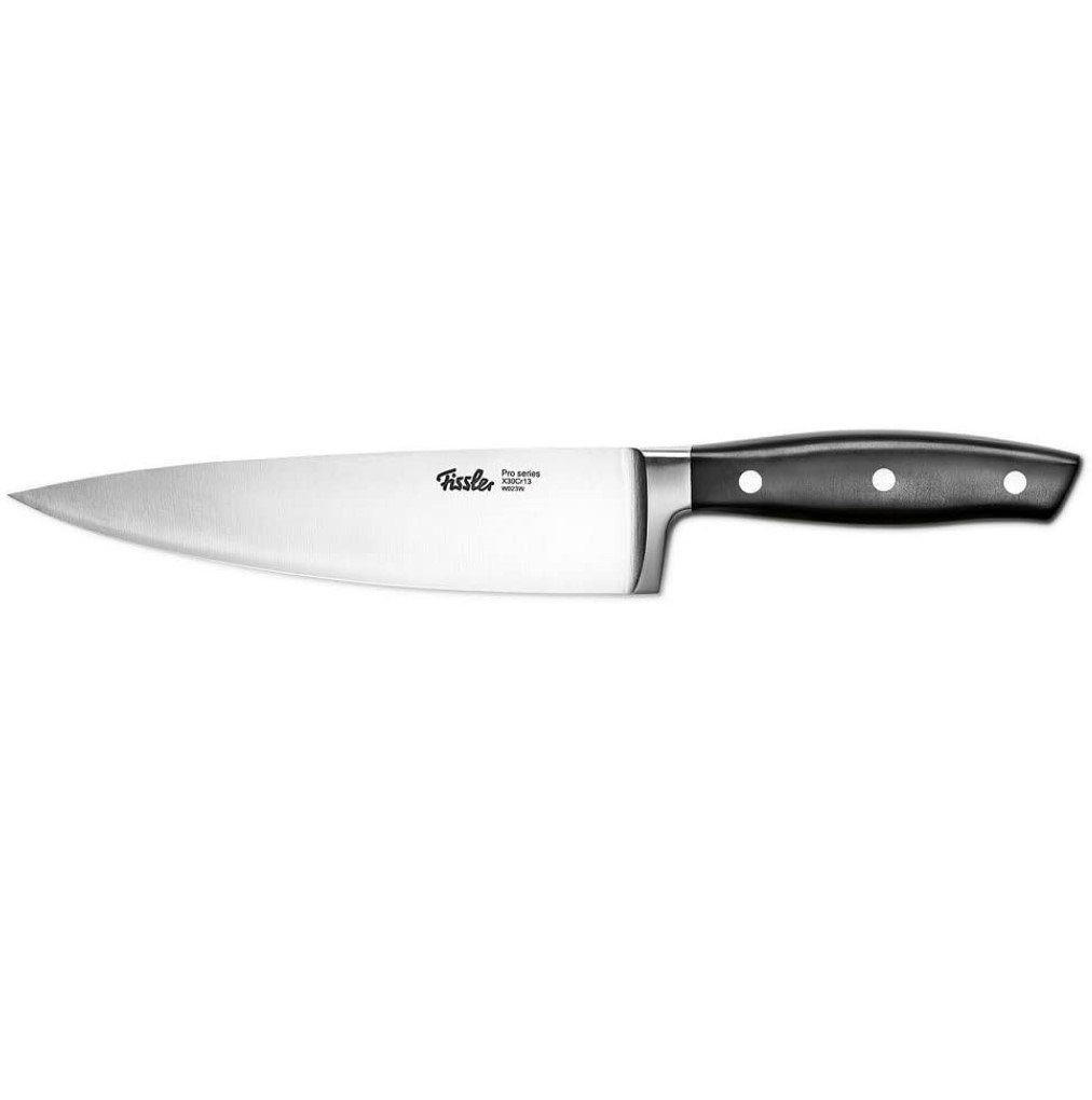 KOCHMESSER Profi Silber - Silberfarben, Metall (35cm)