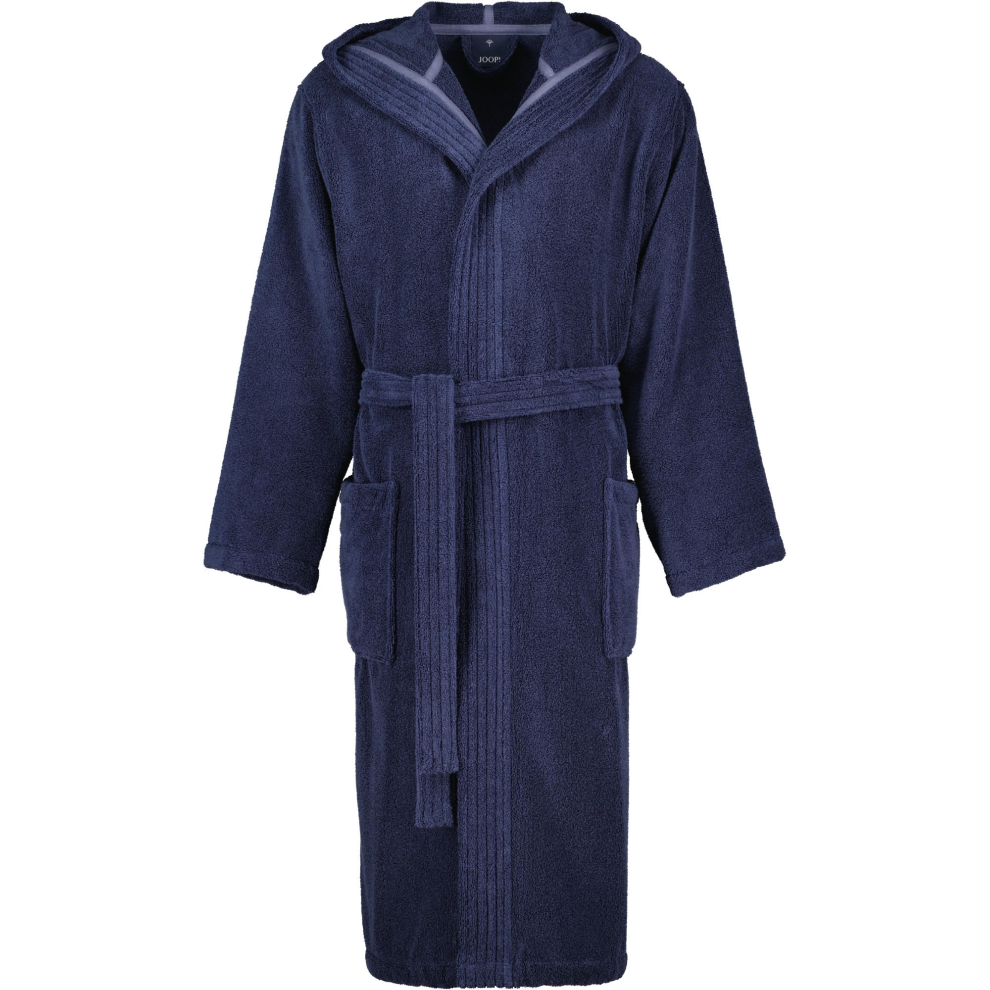 BADEMANTEL HERREN KAPUZE 1648 BLAU - 175 - Blau, Textil (Lnull) - Joop!